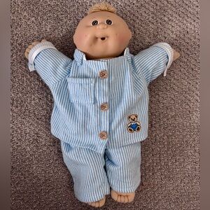 Vintage Paci Mouth Cabbage Patch Doll